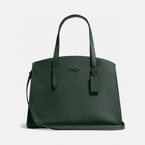 蔻驰/Coach CHARLIE CARRYALL手提包 25137 DKIVY