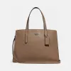 蔻驰/Coach CHARLIE CARRYALL手提包 25137_DKTOB