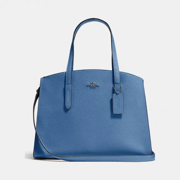 蔻驰/Coach CHARLIE CARRYALL手提包 25137 GMBL