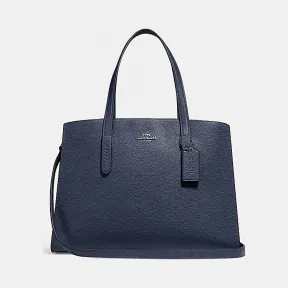 蔻驰/Coach CHARLIE CARRYALL手提包 25137_SVBHP