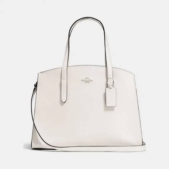 蔻驰/Coach CHARLIE CARRYALL手提包 25137 SVHA