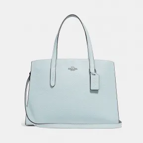 蔻驰/Coach CHARLIE CARRYALL手提包 25137 SVSK