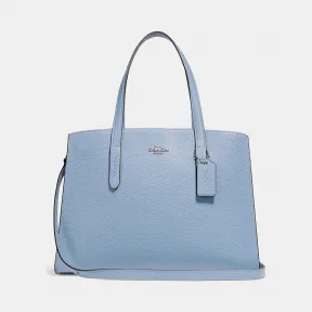 蔻驰/Coach CHARLIE CARRYALL手提包 25137 SVSL