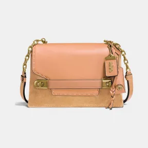 蔻驰/Coach COACH SWAGGER链带斜挎包 25833 OLN4T