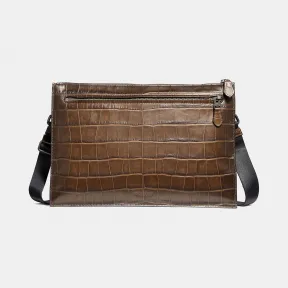 蔻驰/Coach MANHATTAN多功能纤巧型信使包 25992 JISAD