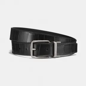 蔻驰/Coach HARNESS腰带 26056 NIBLK