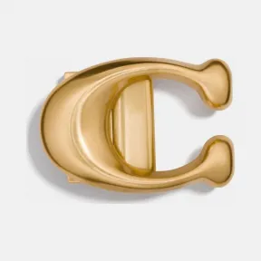 蔻驰/Coach 经典标志针扣 26062 LZP