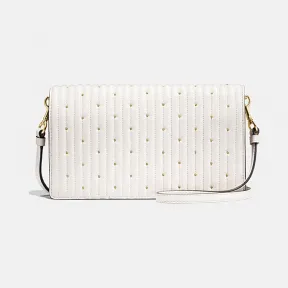 蔻驰/Coach 绗缝铆钉Hayden手袋 27057 OLCHK