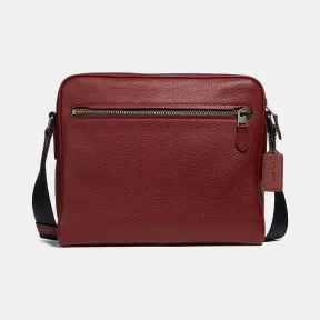 蔻驰/Coach METROPOLITAN相机包 27411 QBDE3