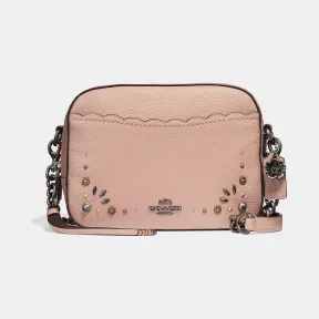 蔻驰/Coach 铆钉相机包 29333 DKDJM