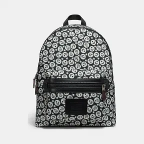 蔻驰/Coach CHEVRON星星印花ACADEMY双肩包 29477 QBL77