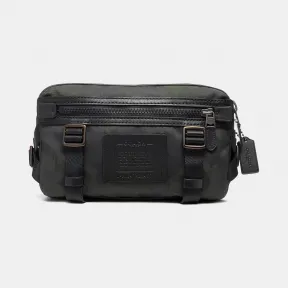 蔻驰/Coach WILD BEAST印花通勤双肩包 29497 JIMIA