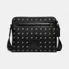 蔻驰/Coach 点状菱形印花METROPOLITAN相机包 29522 MWL77