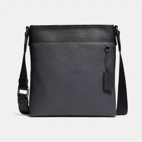 蔻驰/Coach 拼色METROPOLITAN纤巧型信使包 29626 QBDW8