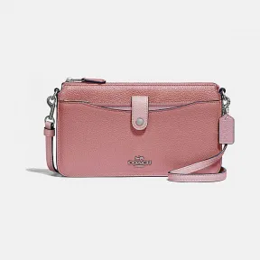 蔻驰/Coach 拼色POP-UP信使包 31864_SVOFE