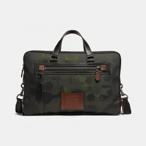 蔻驰/Coach 野兽印花学院风日间包 32259 JIMIA