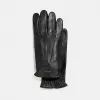 蔻驰/Coach 纳帕数码手套 33083 BLK