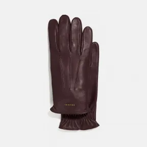 蔻驰/Coach 纳帕数码手套 33083 MAH