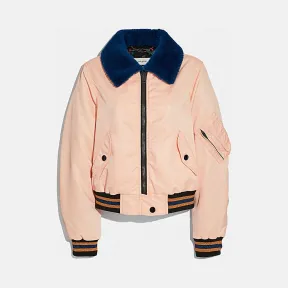 蔻驰/Coach WESTERN军品外套 33309 PIN