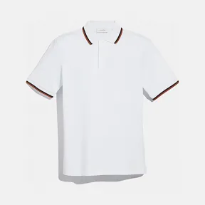 蔻驰/Coach REXY拼缀POLO衫 34289 OPI