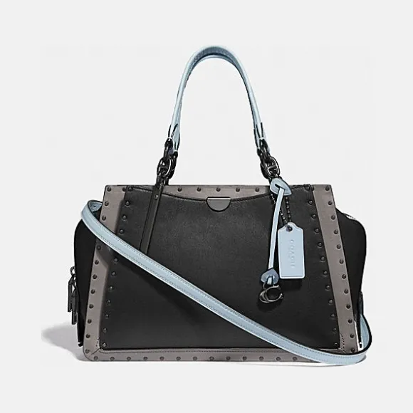 蔻驰/Coach DREAMER铆钉 35605_BPBLC