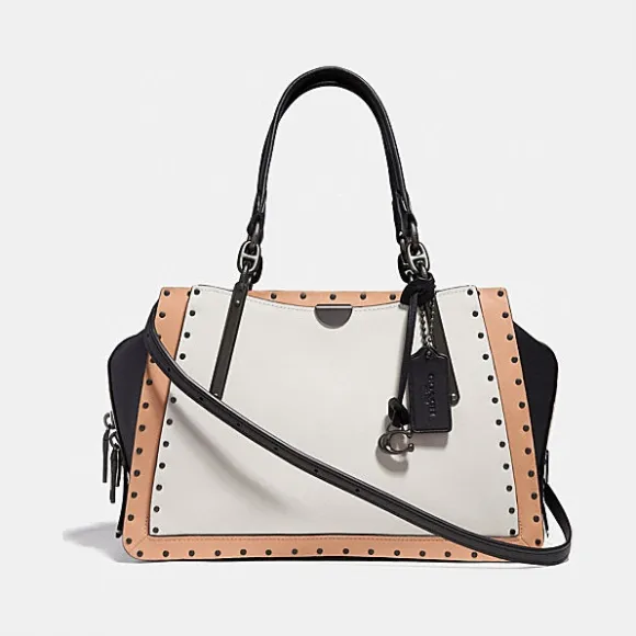 蔻驰/Coach DREAMER铆钉 35605_BPCAH