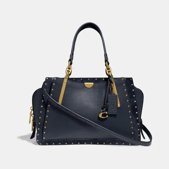 蔻驰/Coach DREAMER铆钉 35617 B4BHP