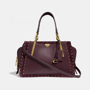 蔻驰/Coach DREAMER铆钉 35617 B4OXB