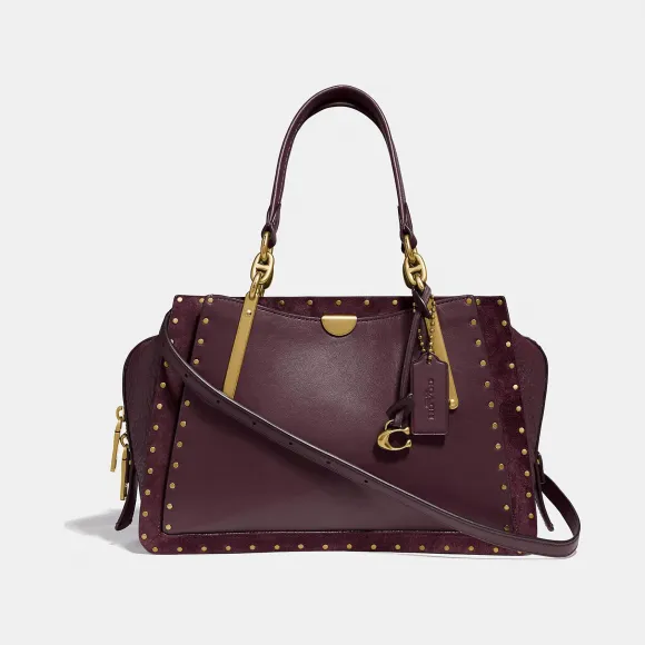 蔻驰/Coach DREAMER铆钉 35617 B4OXB