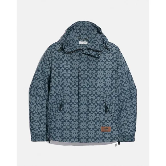 蔻驰/Coach PACKABLE冲锋衣 3820-RBC-46