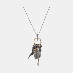 蔻驰/Coach WESTERN挂饰项链 38659 GDE1L