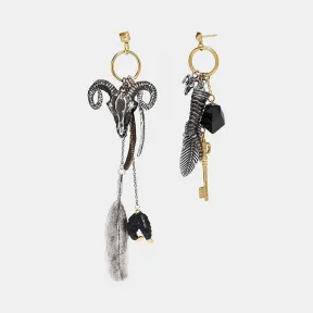 蔻驰/Coach 挂饰耳环 38743 GDE1L