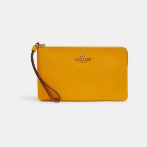 蔻驰/Coach 大角拉链腕带 3888-IMOCH