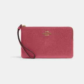 蔻驰/Coach 大角拉链腕带 3888-IMROU