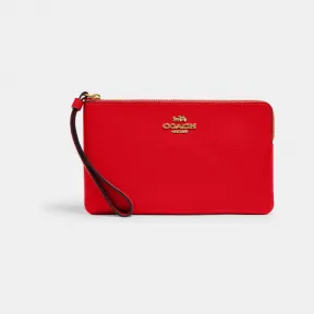 蔻驰/Coach 大角拉链腕带 3888-IMRZP