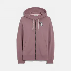 蔻驰/Coach SELENA小兔装饰卫衣 39277 O6O