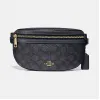 蔻驰/Coach 经典标志帆布腰包 39937 GDO3N