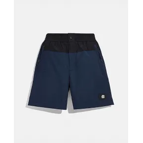 蔻驰/Coach 机能短裤 4028-NAV-XS