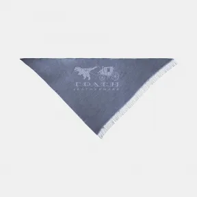 蔻驰/Coach REXY和马车图案大尺寸三角巾 41880 ODK