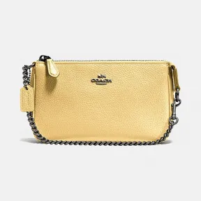 蔻驰/Coach NOLITA 19号腕包 53077_DKSNF