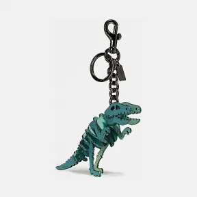 蔻驰/Coach 小号REXY手袋挂件 55868_BKMAR