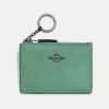 蔻驰/Coach 女士 V5/Washed Green 证件包 57841-V5OFU
