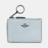 蔻驰/Coach 迷你长款证件包 57841 DKSKY