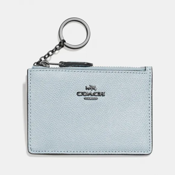 蔻驰/Coach 迷你长款证件包 57841 DKSKY