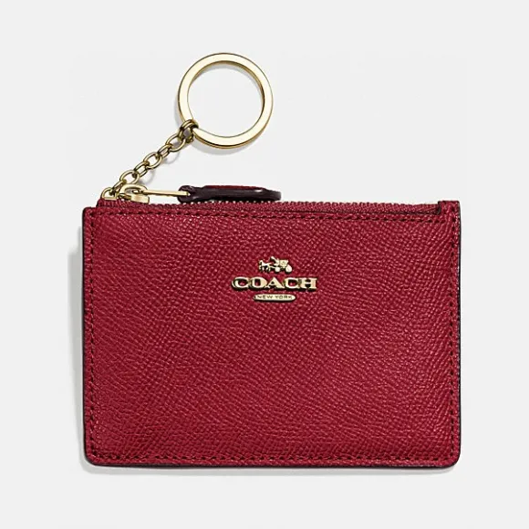 蔻驰/Coach 迷你长款证件包 57841_GDDPR