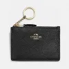 蔻驰/Coach 迷你长款证件包 57841 LIBLK