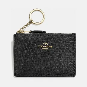 蔻驰/Coach 迷你长款证件包 57841 LIBLK