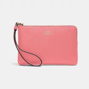 蔻驰/Coach 角拉链腕带 58032-IMRRJ