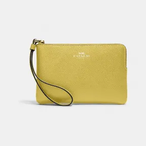 蔻驰/Coach 角拉链腕带 58032-IMVFM