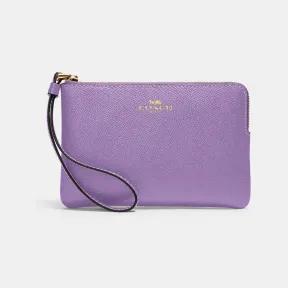 蔻驰/Coach 角拉链腕带 58032-SV-II